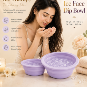 Ice Face Dip Bowl