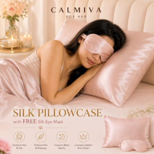 Mulberry Silk Pillowcase