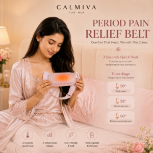 Calmher-Period Pain Relief Belt